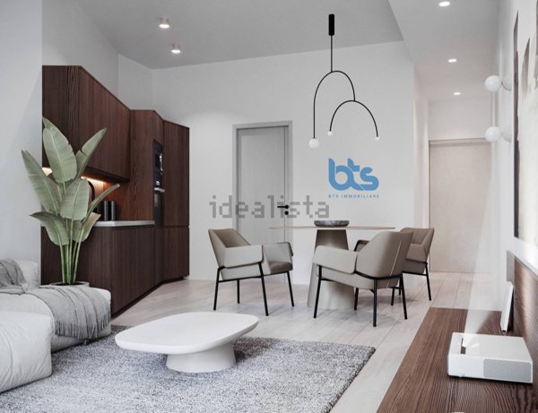 appartamento in vendita a Bergamo in zona Città Alta