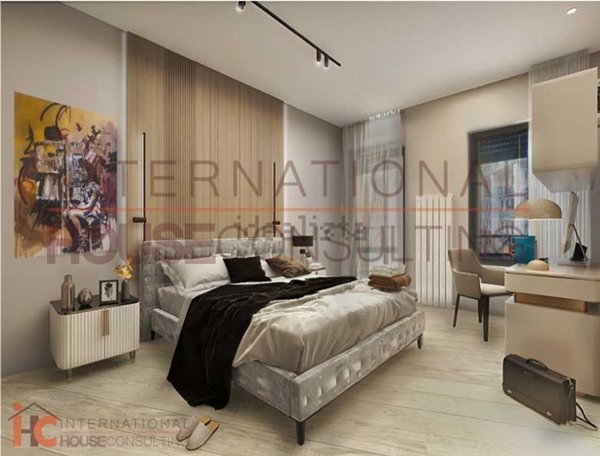 appartamento in vendita a Bergamo in zona Bergamo Centro