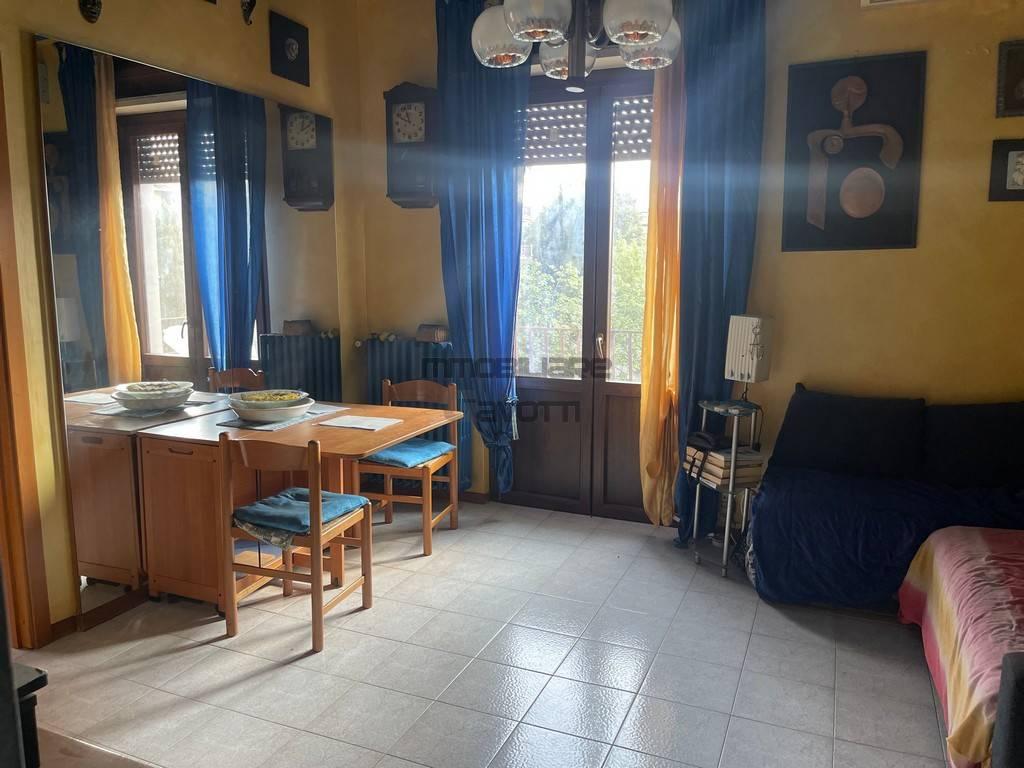 appartamento in vendita a Bergamo in zona Loreto