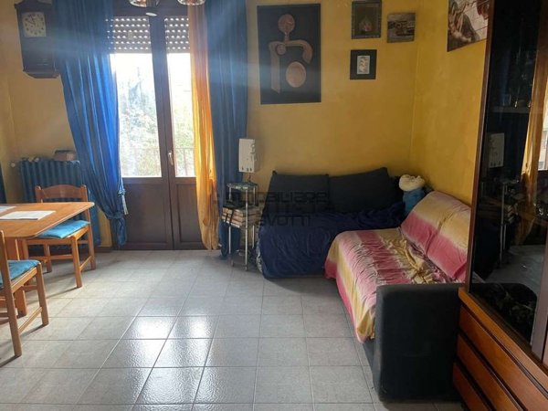 appartamento in vendita a Bergamo in zona Città Alta