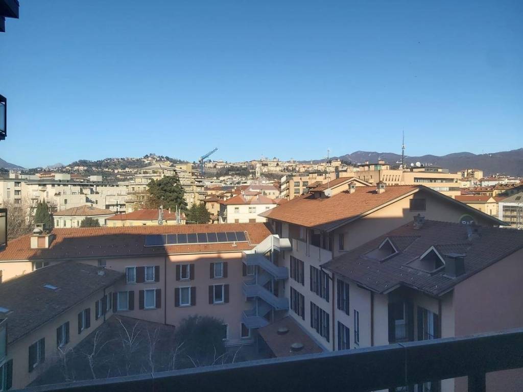 appartamento in vendita a Bergamo in zona Città Alta