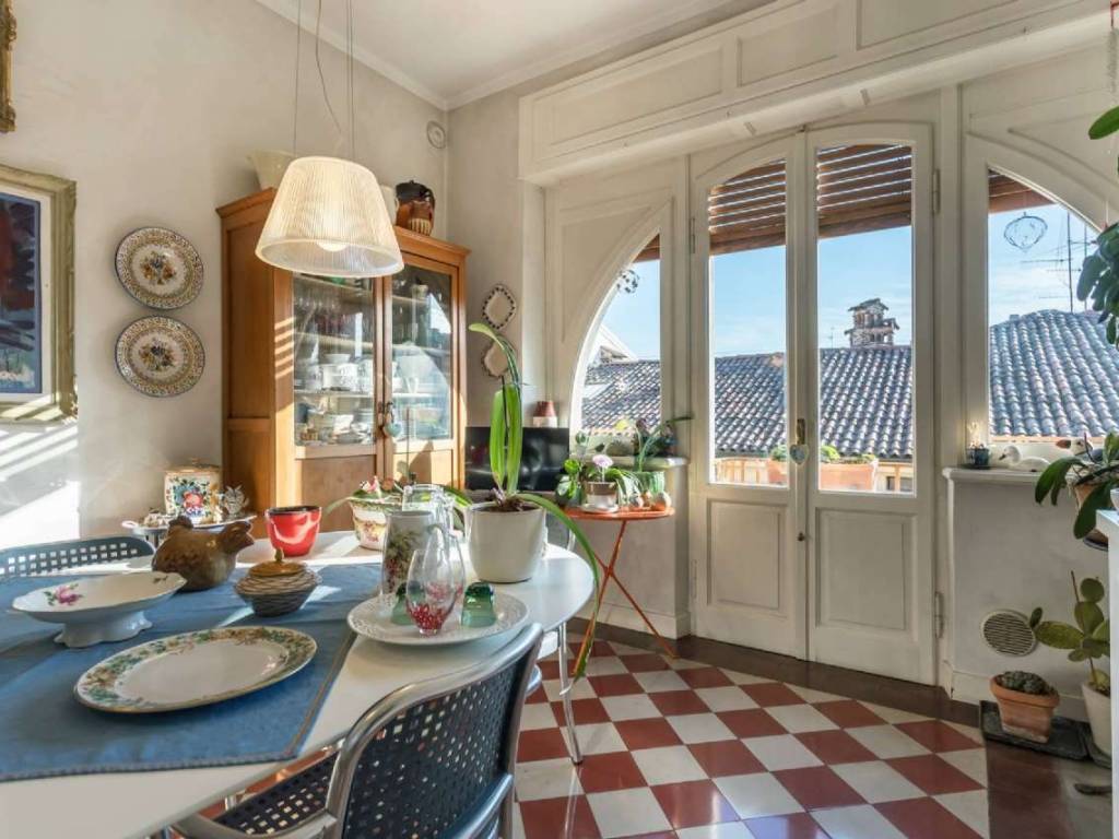 appartamento in vendita a Bergamo in zona Borgo Palazzo