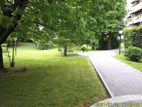 appartamento in vendita a Bergamo in zona Borgo Palazzo