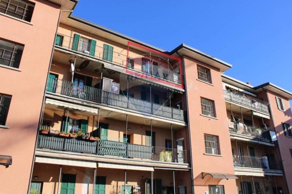 appartamento in vendita a Bergamo in zona Grumellina