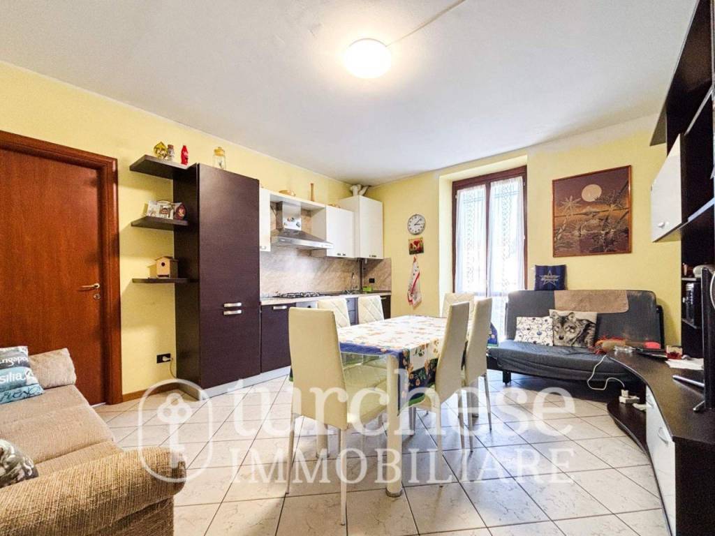 appartamento in vendita a Bergamo in zona Borgo Palazzo