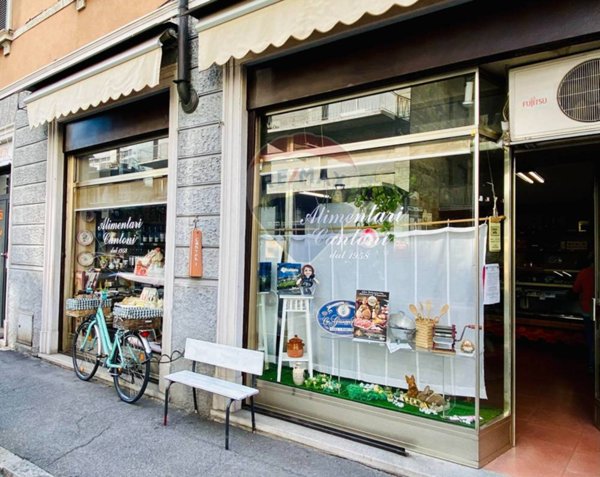 negozio in vendita a Bergamo