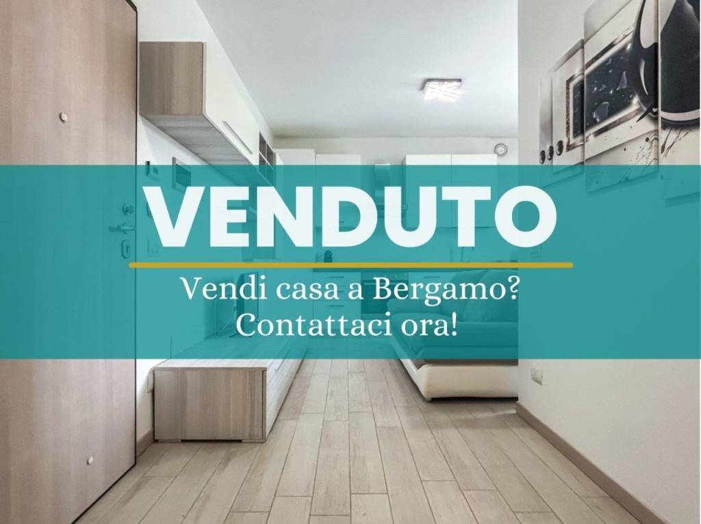 appartamento in vendita a Bergamo