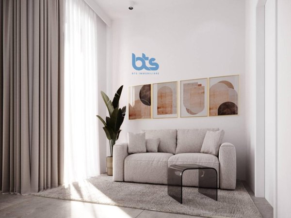appartamento in vendita a Bergamo in zona Borgo Palazzo