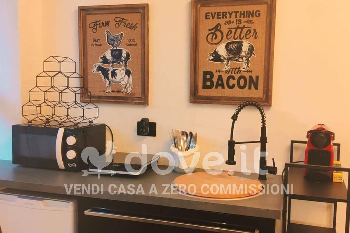 appartamento in vendita a Bergamo in zona Borgo Palazzo