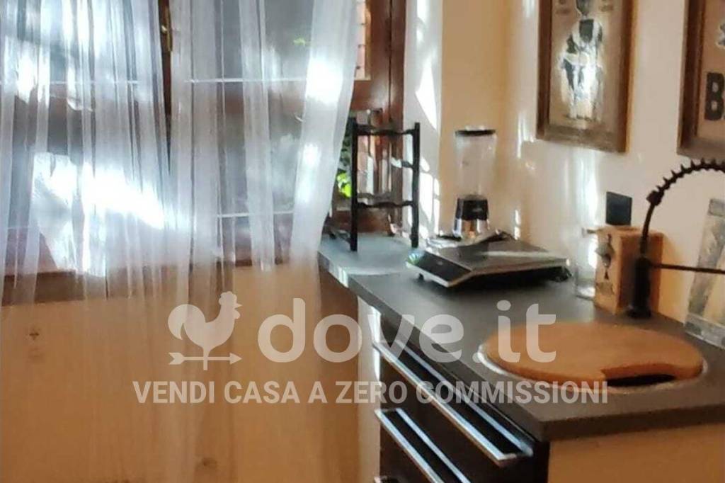 appartamento in vendita a Bergamo in zona Borgo Palazzo