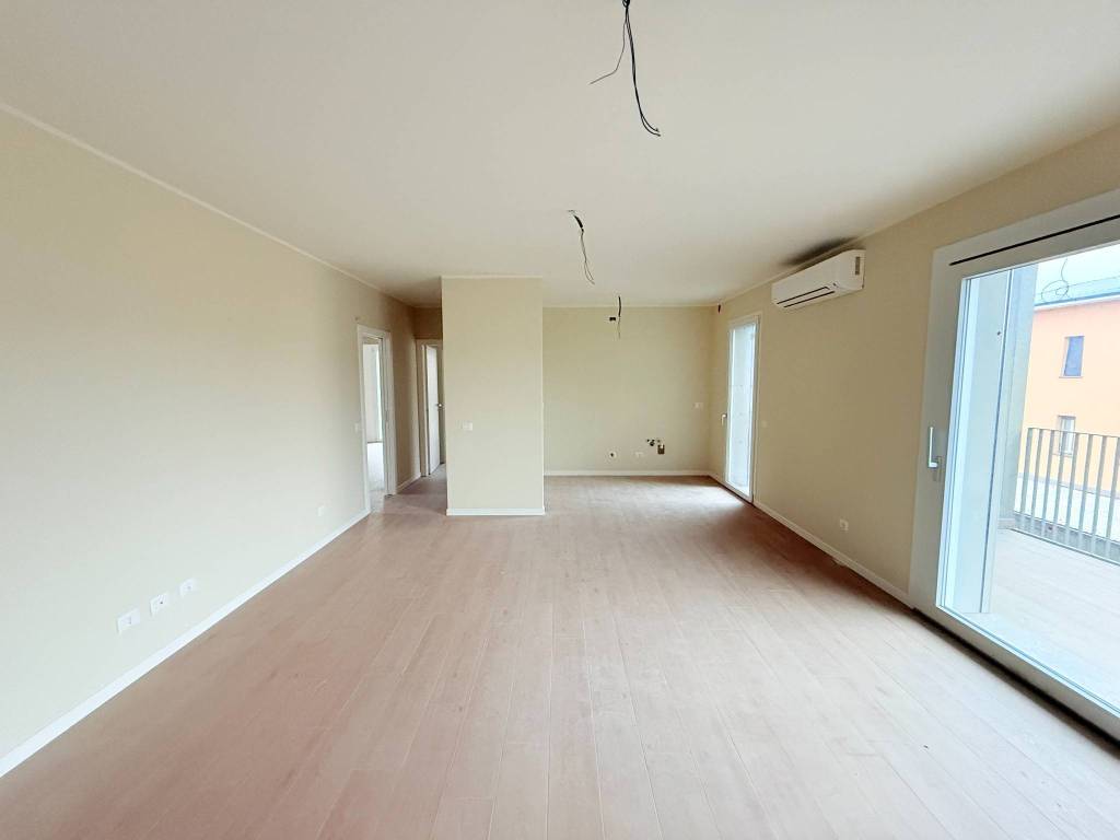 appartamento in vendita a Bergamo in zona Borgo Pignolo