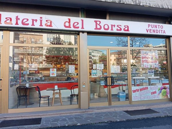 negozio in vendita a Bergamo in zona Canovine