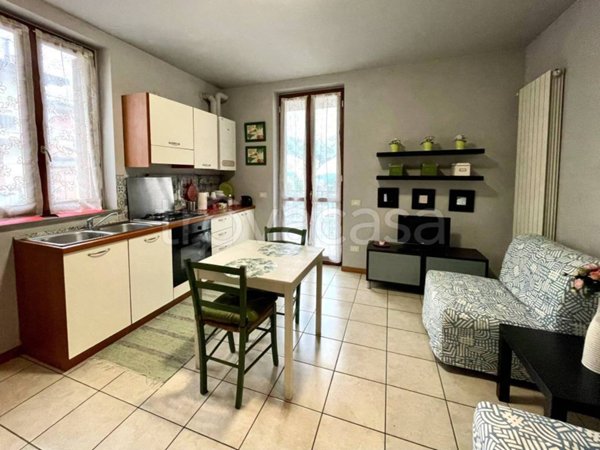 appartamento in vendita a Bergamo in zona Valtesse/Valverde