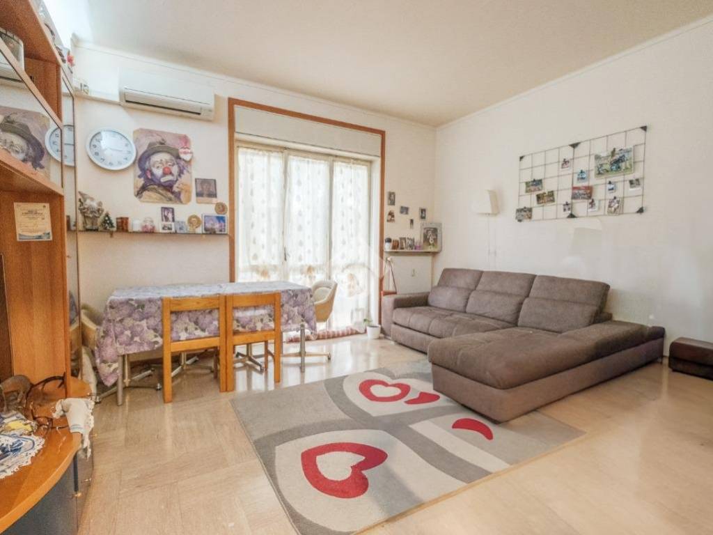 appartamento in vendita a Bergamo in zona Borgo Santa Caterina