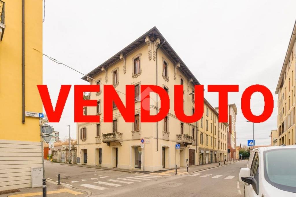 appartamento in vendita a Bergamo in zona Borgo Palazzo