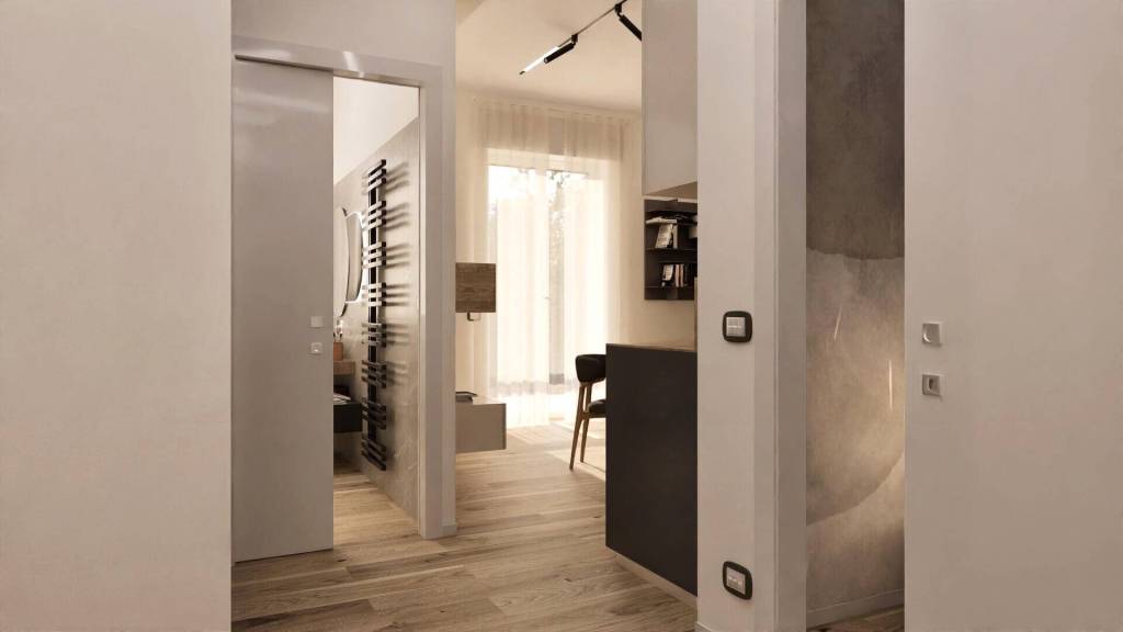 appartamento in vendita a Bergamo