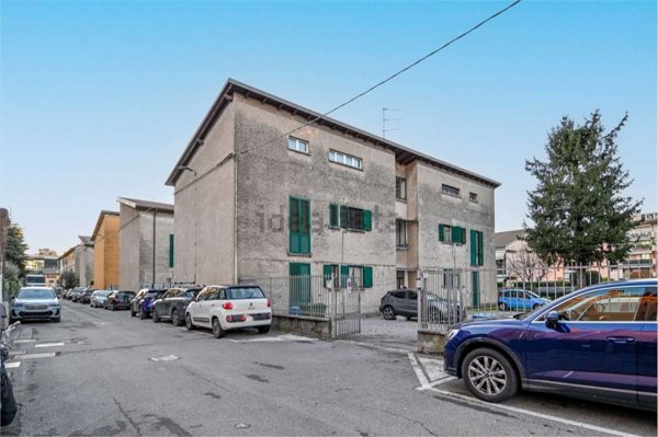 appartamento in vendita a Bergamo in zona Redona