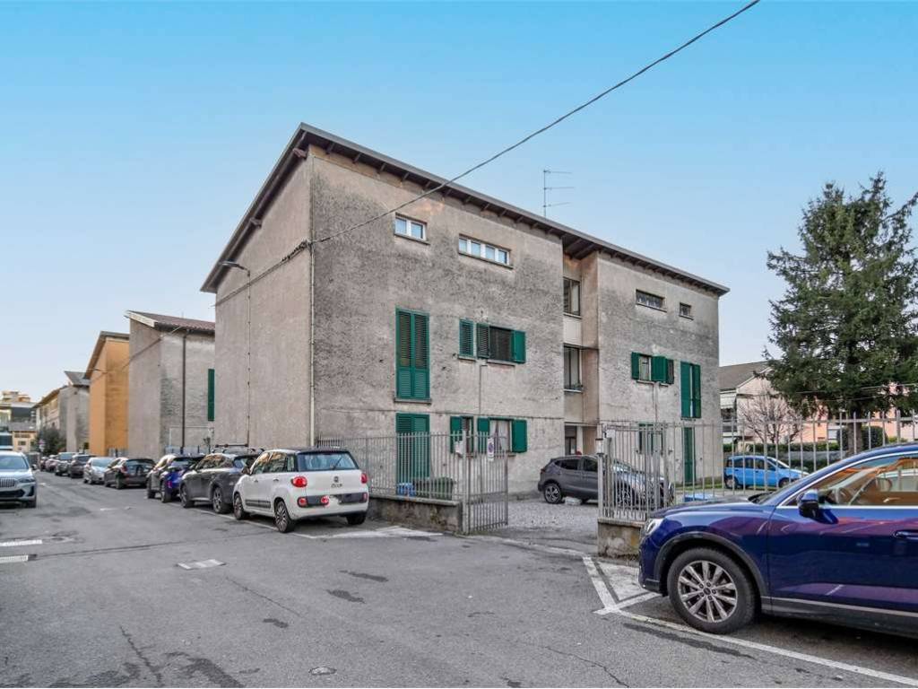 appartamento in vendita a Bergamo in zona Redona