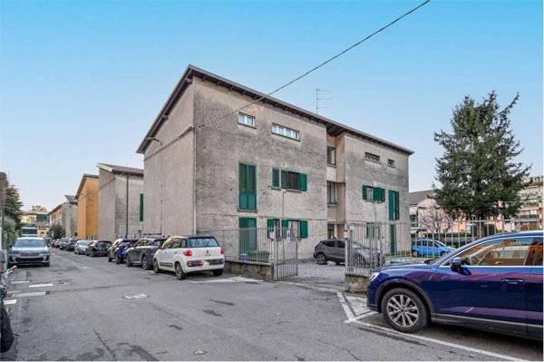 appartamento in vendita a Bergamo in zona Monterosso