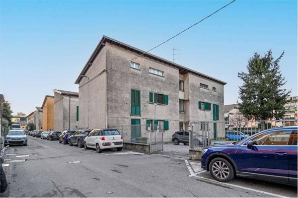 appartamento in vendita a Bergamo in zona Monterosso