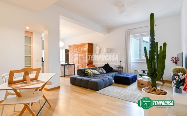 appartamento in vendita a Bergamo in zona Bergamo Centro