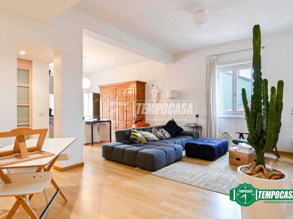 appartamento in vendita a Bergamo in zona Bergamo Centro