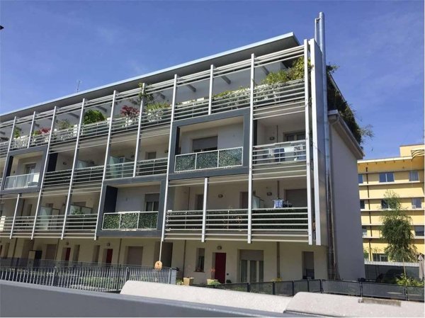 appartamento in vendita a Bergamo in zona Malpensata