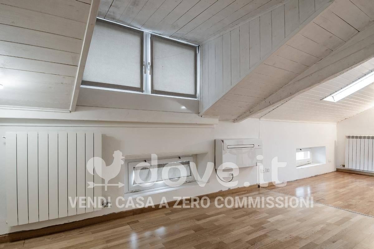 appartamento in vendita a Bergamo in zona Bergamo Centro