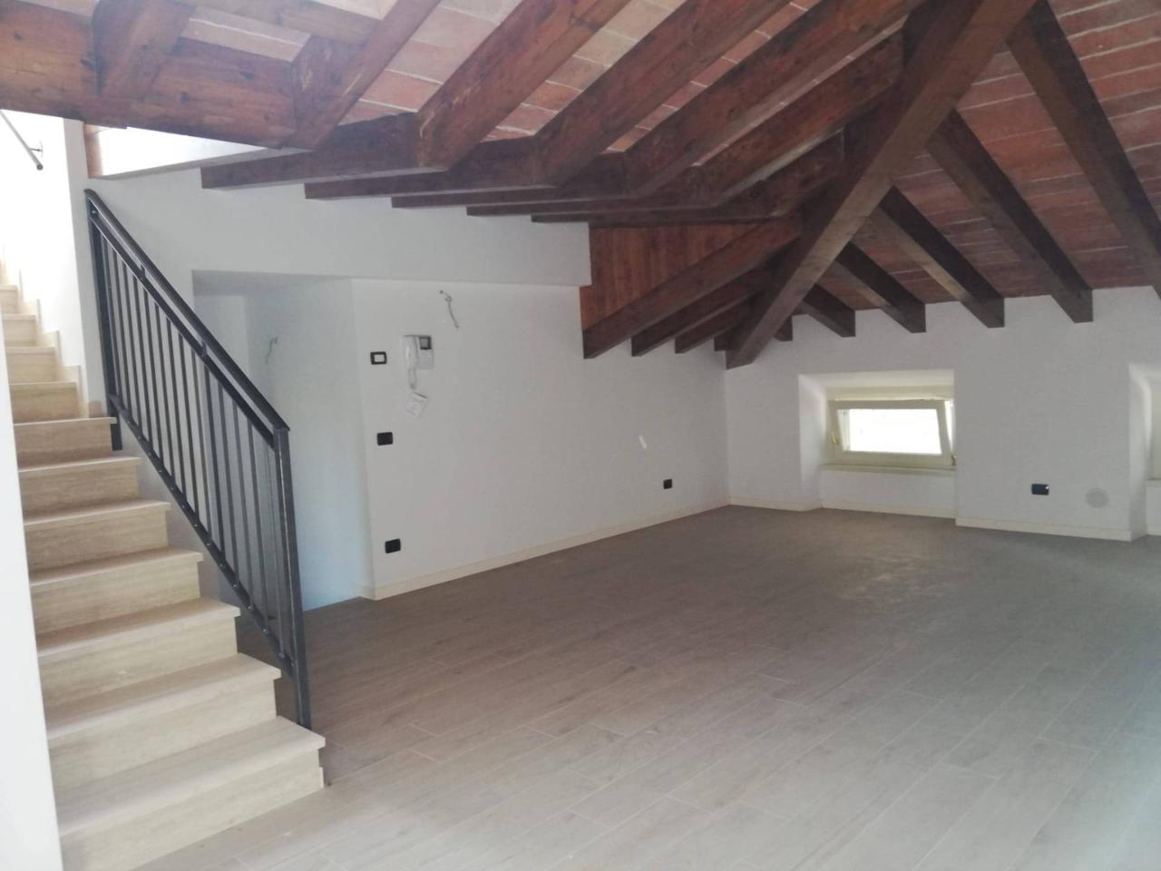 appartamento in vendita a Bergamo in zona Borgo Pignolo