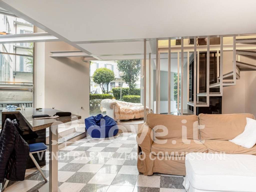 appartamento in vendita a Bergamo in zona Bergamo Centro