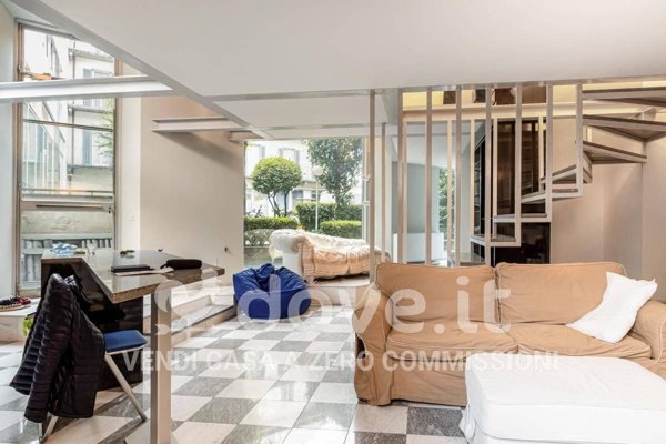 appartamento in vendita a Bergamo in zona Bergamo Centro