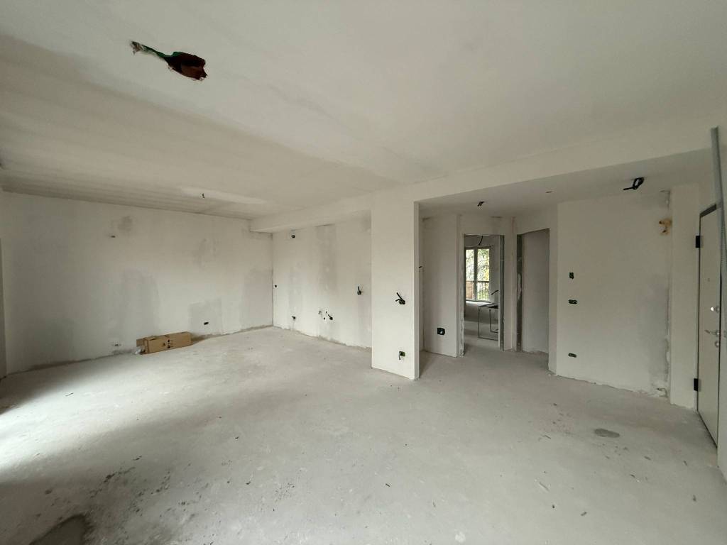 appartamento in vendita a Bergamo in zona Longuelo
