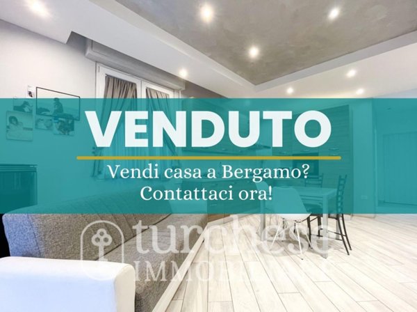 appartamento in vendita a Bergamo in zona Celadina