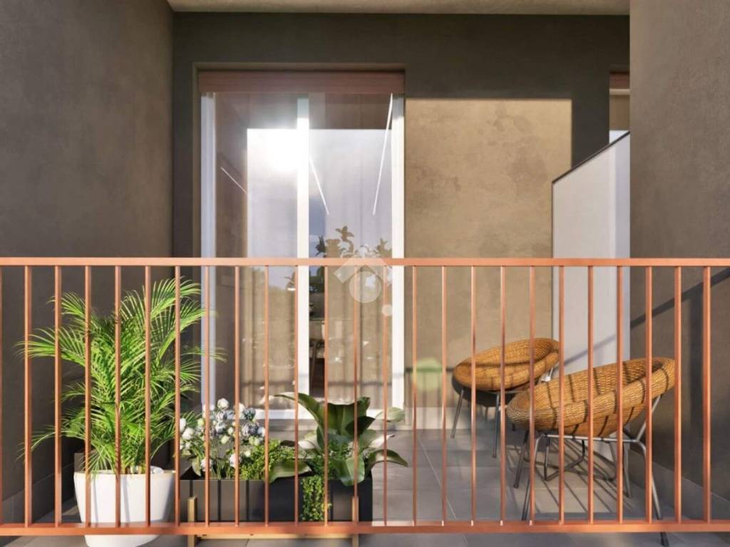 appartamento in vendita a Bergamo in zona Borgo Santa Caterina