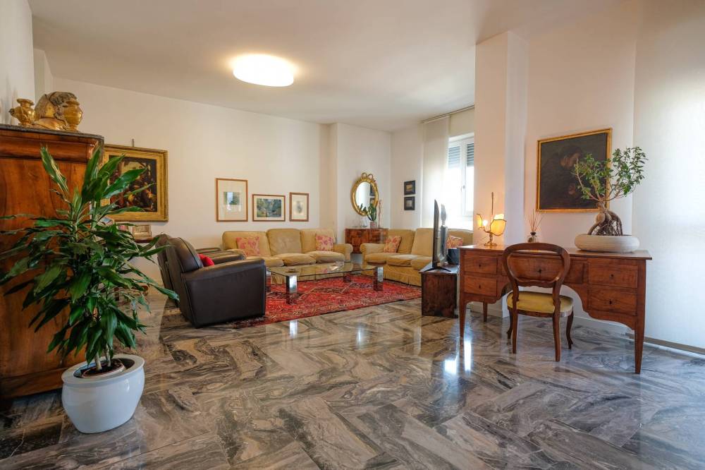 appartamento in vendita a Bergamo in zona Città Alta