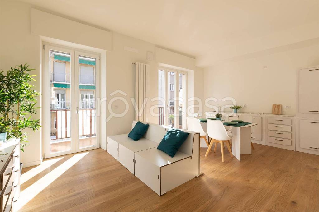 appartamento in vendita a Bergamo in zona Loreto