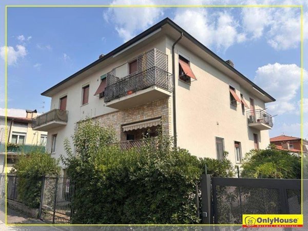 appartamento in vendita a Bergamo in zona Valtesse/Valverde