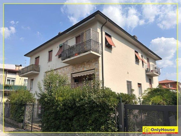 appartamento in vendita a Bergamo in zona Valtesse/Valverde