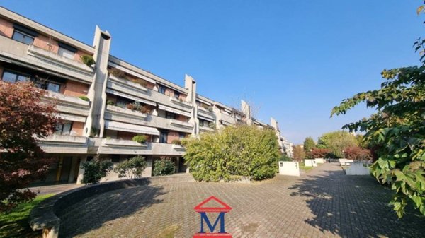 appartamento in vendita a Bergamo in zona Boccaleone