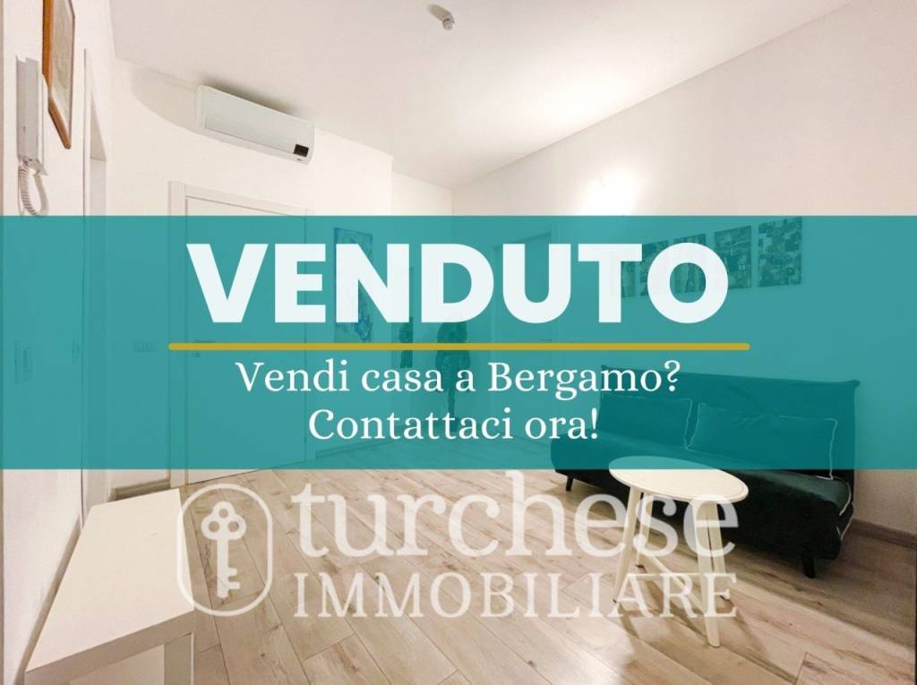 appartamento in vendita a Bergamo