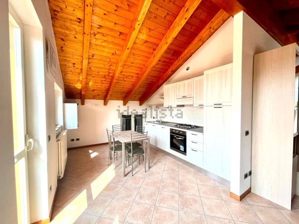 appartamento in vendita a Bergamo in zona Bergamo Centro