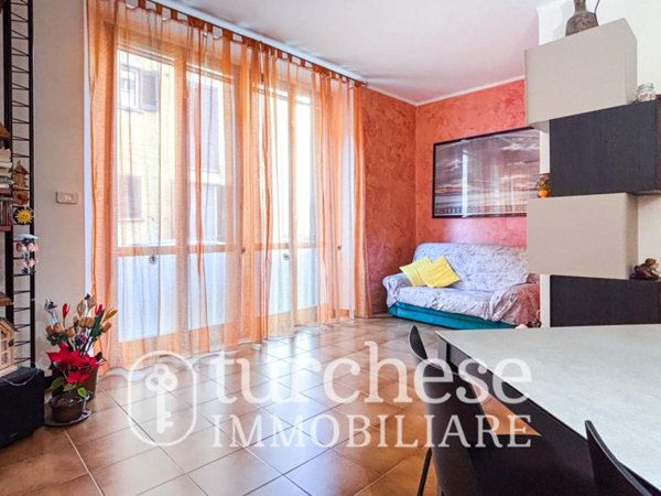 appartamento in vendita a Bergamo in zona Borgo Santa Caterina