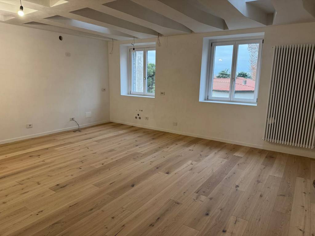 appartamento in vendita a Bergamo in zona Monterosso
