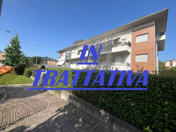 appartamento in vendita a Bergamo in zona Valtesse/Valverde