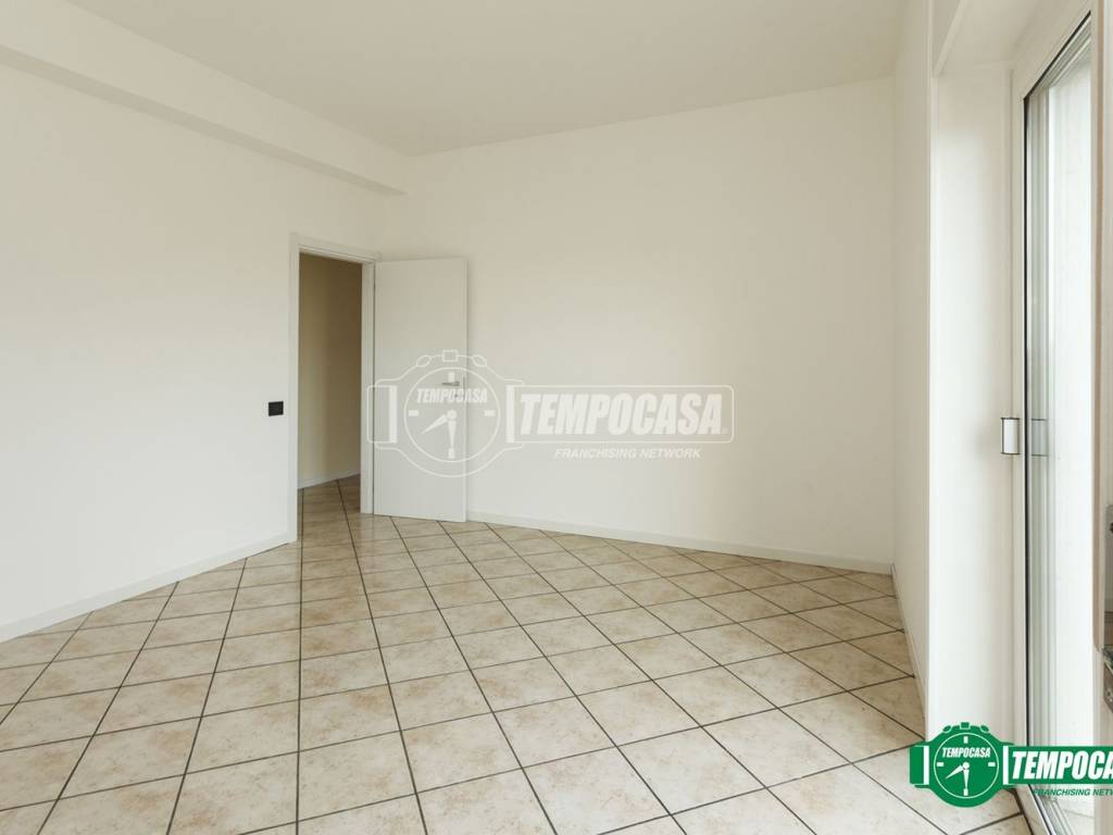 appartamento in vendita a Bergamo in zona Malpensata