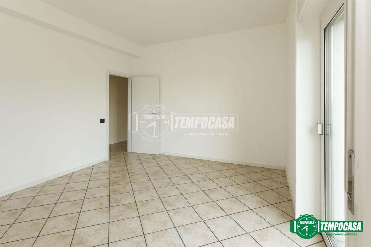 appartamento in vendita a Bergamo in zona Malpensata