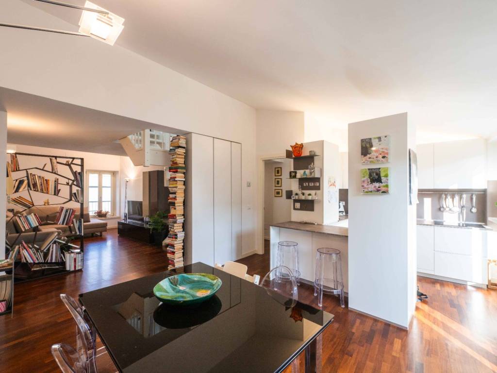 appartamento in vendita a Bergamo in zona Bergamo Centro