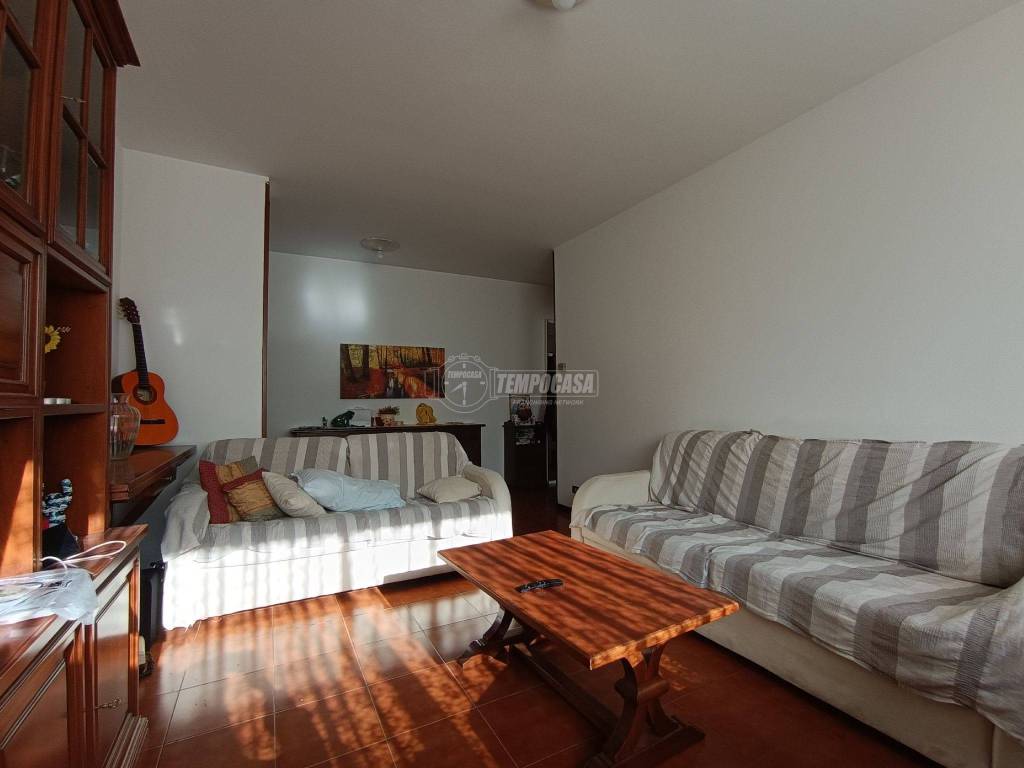 appartamento in vendita a Bergamo in zona Borgo Santa Caterina