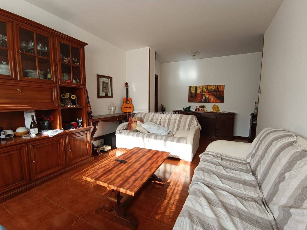 appartamento in vendita a Bergamo in zona Borgo Santa Caterina