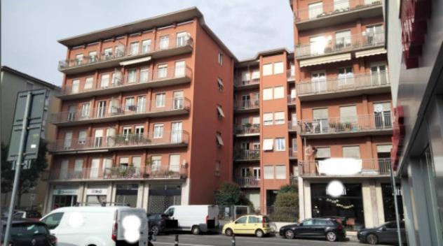 appartamento in vendita a Bergamo in zona Borgo Santa Caterina